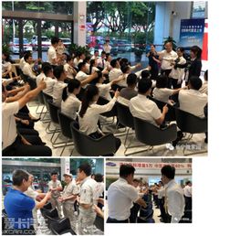 修炼礼仪,提升服务丨长宁全员在行动